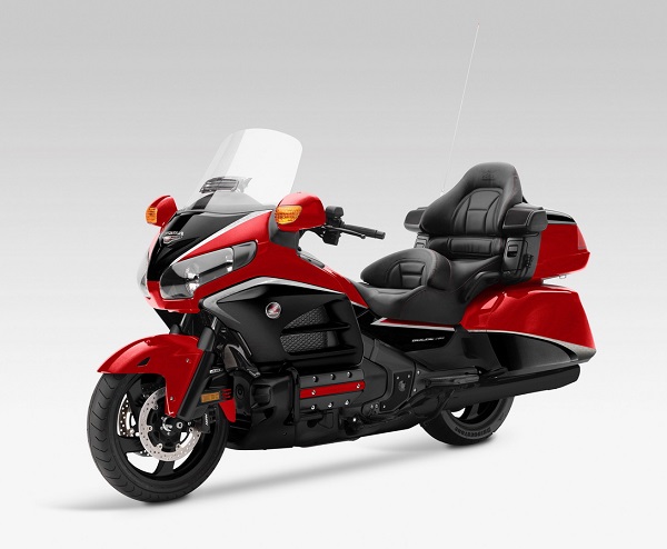 Honda Gold Wing фото
