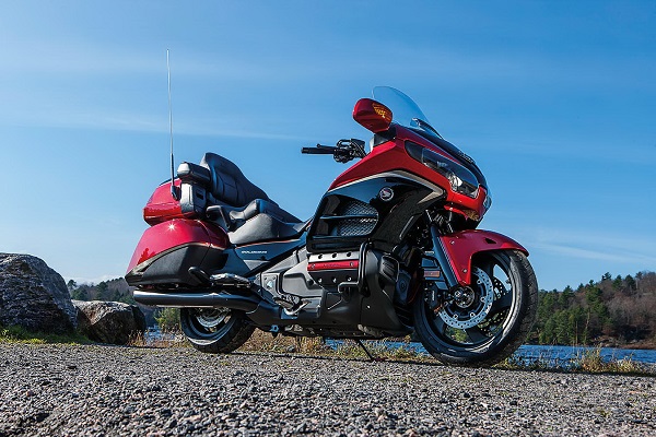 фото Honda Gold Wing