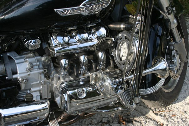 двигатель honda valkyrie