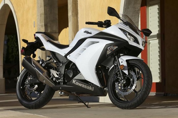 kawasaki ninja 300 отзывы