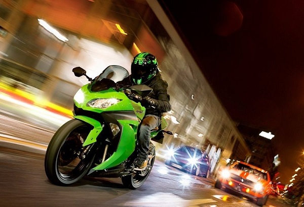фото kawasaki ninja 300