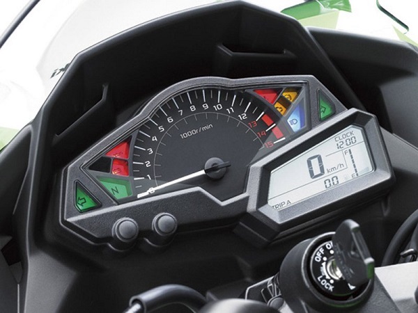 kawasaki ninja 300 ходовая часть